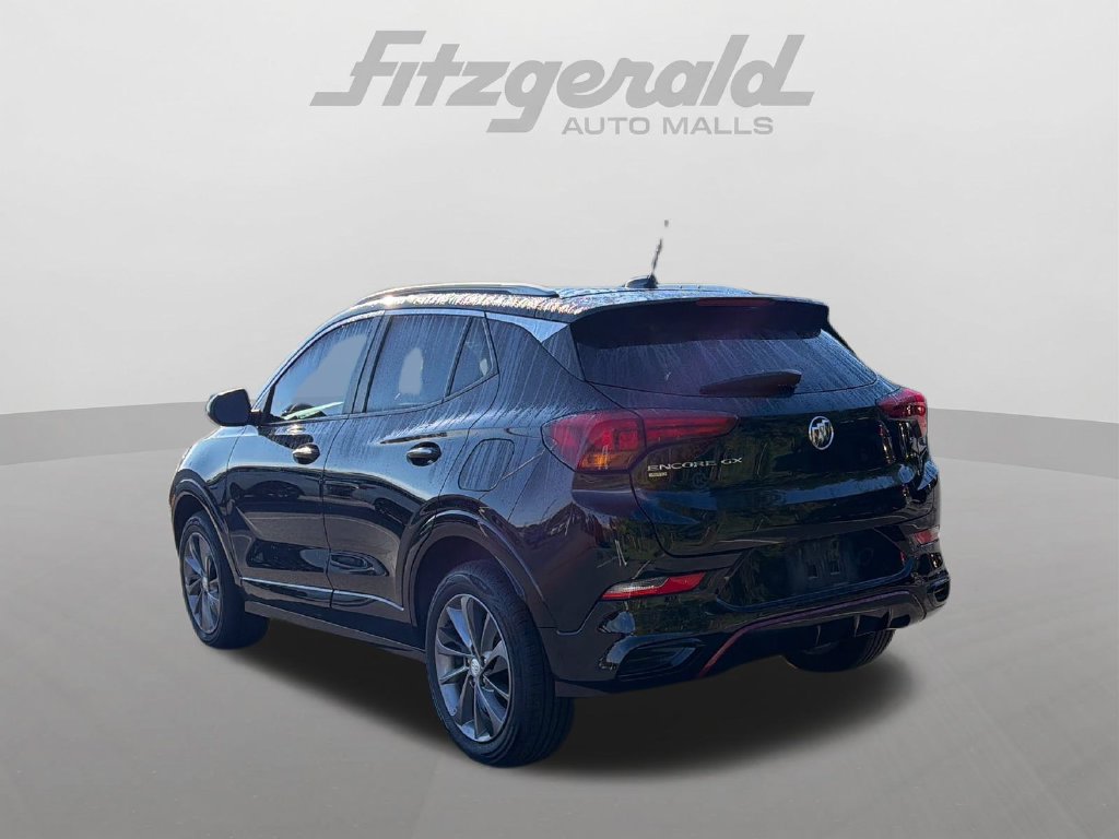 Used 2021 Buick Encore GX Preferred w/ Sport Touring Package AWD/4WD image 6
