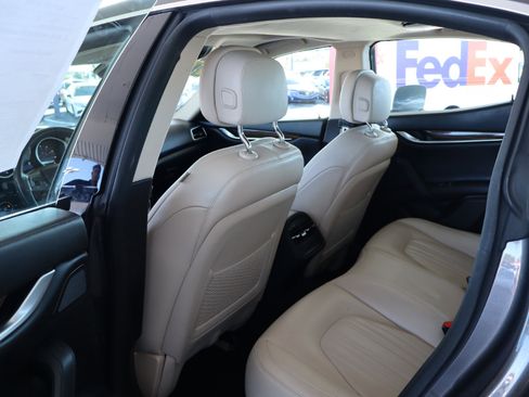 Used 2017 Maserati Ghibli S Q4 image 29