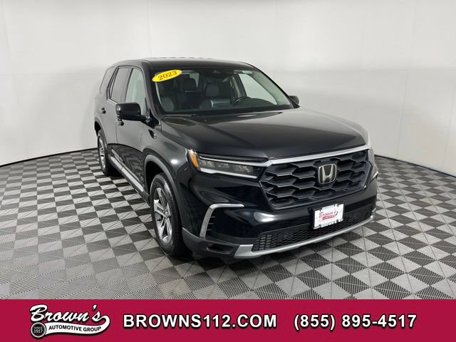 Used 2023 Honda Pilot EX-L image 1
