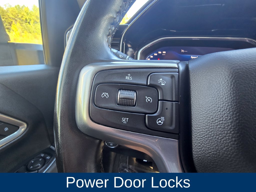 Used 2025 Chevrolet Silverado 2500 LT w/ Convenience Package AWD/4WD image 25