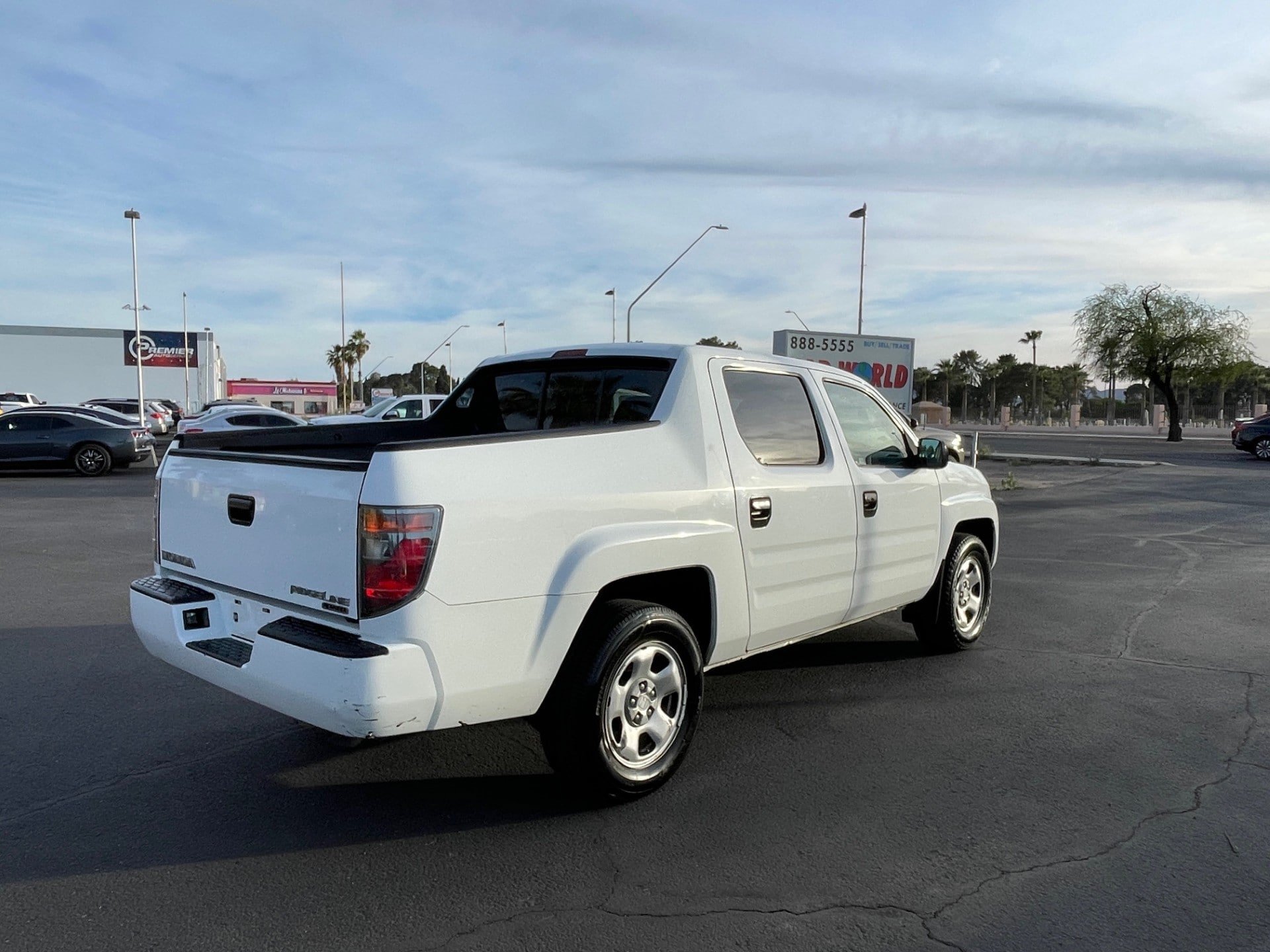 Used 2007 Honda Ridgeline RT image 5