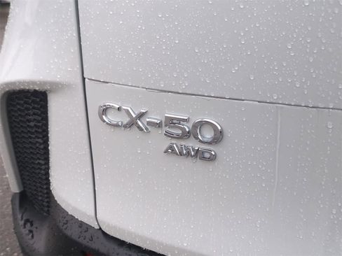 New 2026 MAZDA CX-50 AWD 2.5 Hybrid w/ Cargo Package image 12
