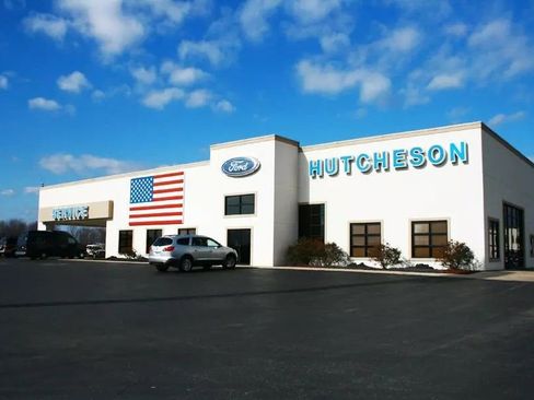 Used 2024 Ford F350 Lariat w/ Chrome Package image 42