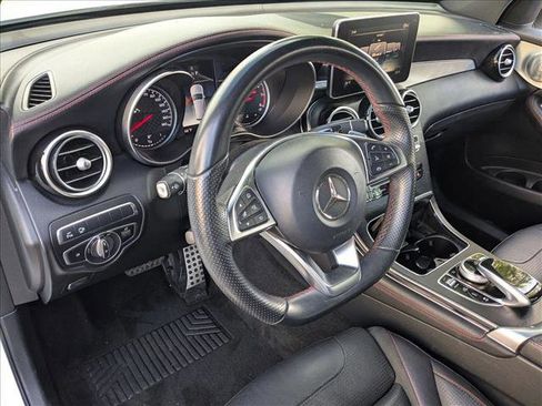 Used 2018 Mercedes-Benz GLC 43 AMG AMG GLC 43 image 10