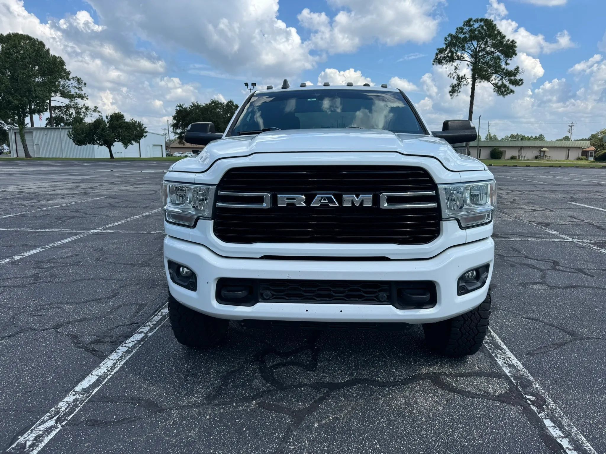 Used 2020 RAM 2500 Big Horn w/ Level 1 Equipment Group AWD/4WD image 3