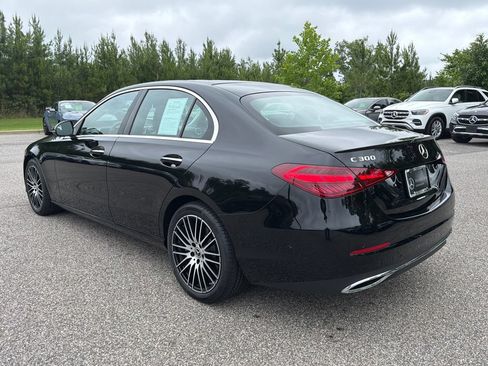 Used 2023 Mercedes-Benz C 300 Sedan image 9