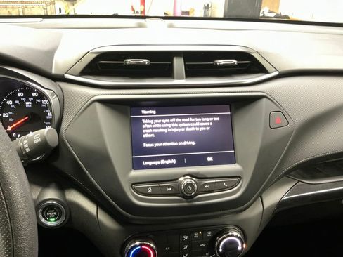 Certified 2023 Chevrolet TrailBlazer LT image 25