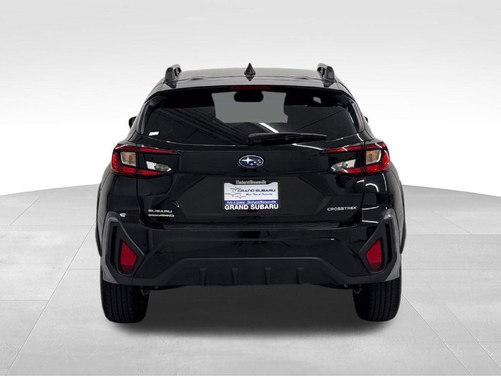 Certified 2024 Subaru Crosstrek 2.5i Limited w/ Crosstrek Mirror Package AWD/4WD image 5