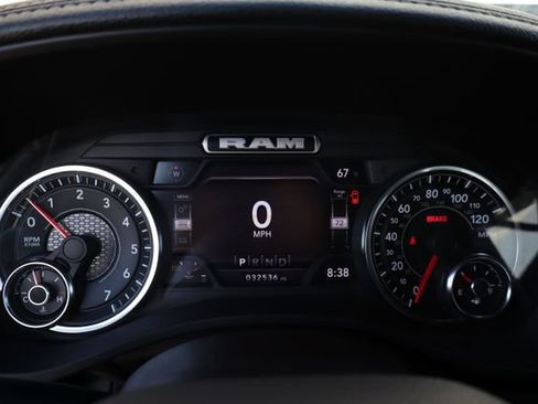 Used 2023 RAM 1500 Laramie AWD/4WD image 19