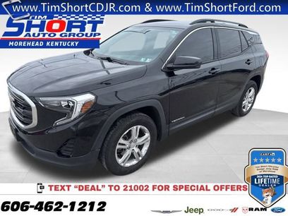 Used 2019 GMC Terrain SLE w/ Driver Convenience Package