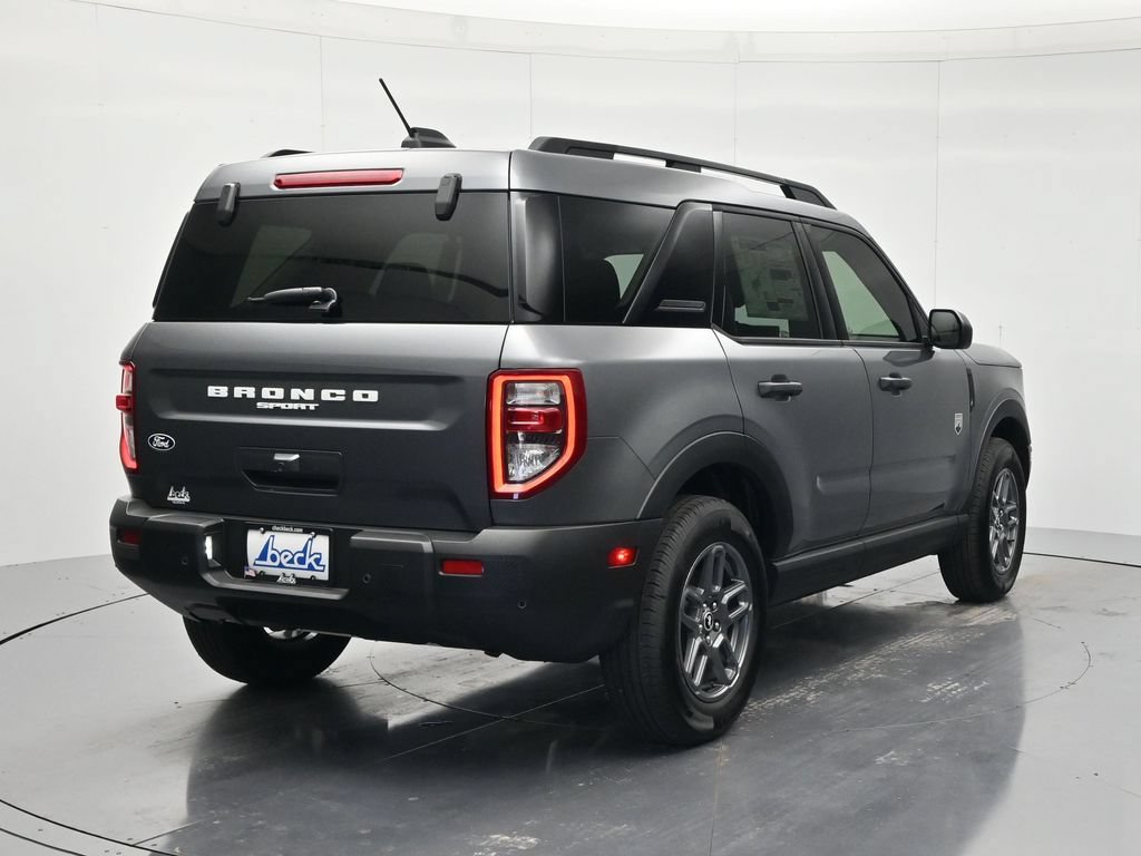 New 2026 Ford Bronco Sport Big Bend AWD/4WD image 5