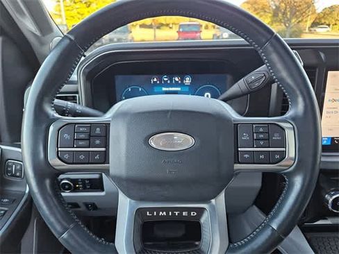 Used 2024 Ford F450 Limited w/ FX4 Off-Road Package image 25