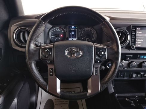 Used 2023 Toyota Tacoma TRD Sport AWD/4WD image 23