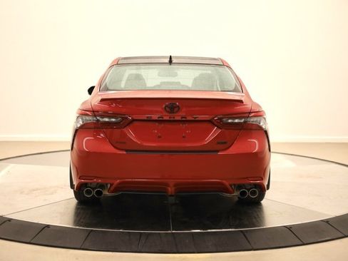 Used 2024 Toyota Camry XSE w/ Blackout Package (TMS) image 4