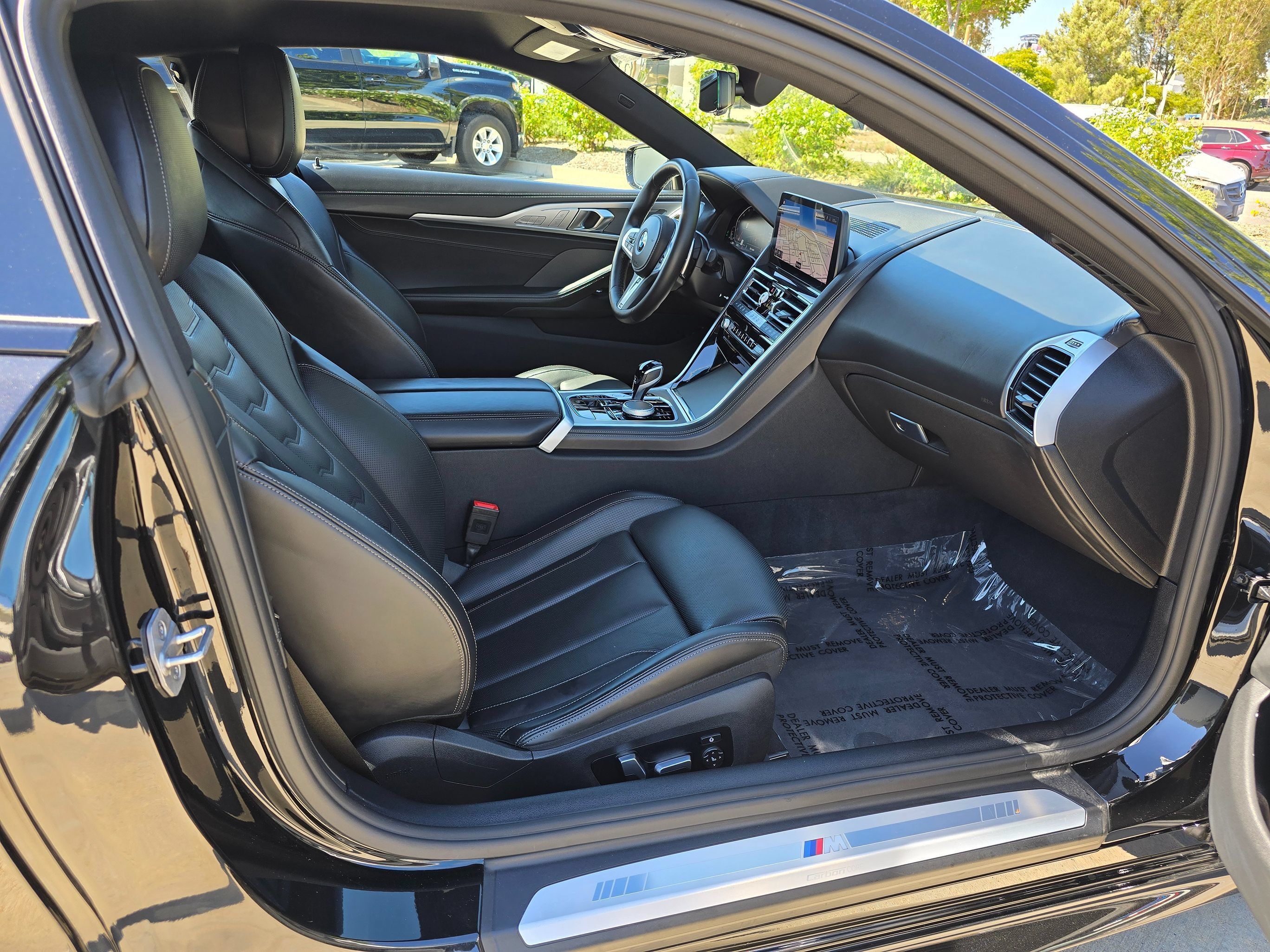 Used 2025 BMW 840i xDrive Coupe AWD/4WD image 36