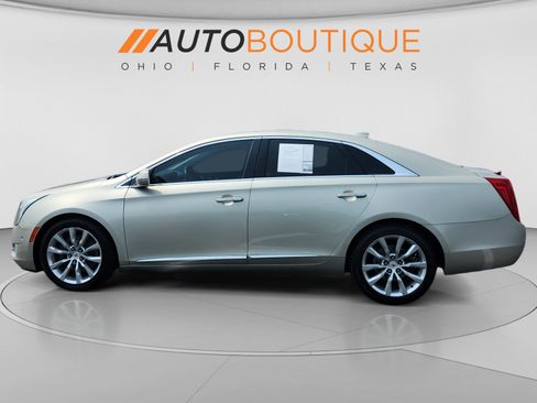 Used 2015 Cadillac XTS Luxury FWD image 2