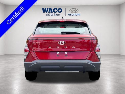 Used 2026 Hyundai Kona SE FWD image 8