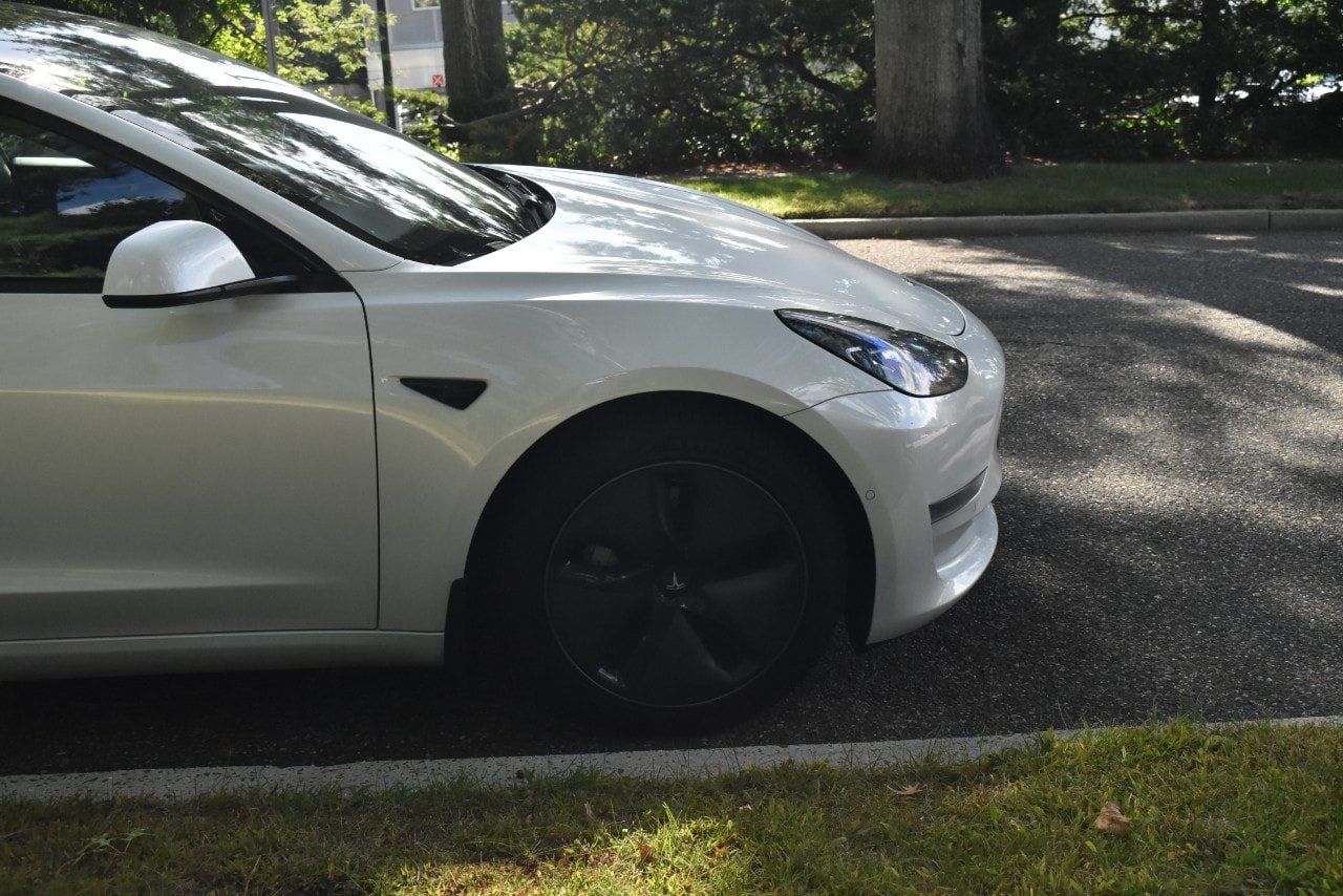 Used 2021 Tesla Model 3 Standard Range Plus RWD image 28