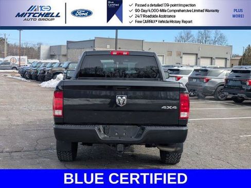 Used 2017 RAM 1500 Express image 4