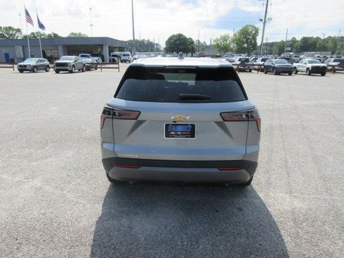 New 2026 Chevrolet Equinox LT w/ Convenience Package II FWD image 6