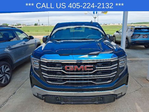 Used 2025 GMC Sierra 1500 SLT AWD/4WD image 23