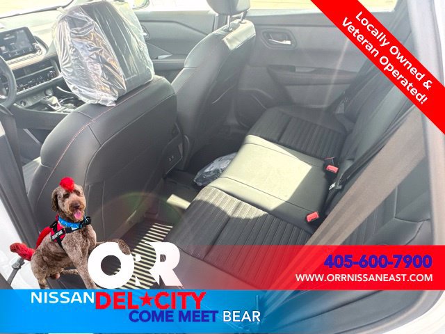 New 2026 Nissan Rogue SV w/ Rock Creek Premium Package AWD/4WD image 12