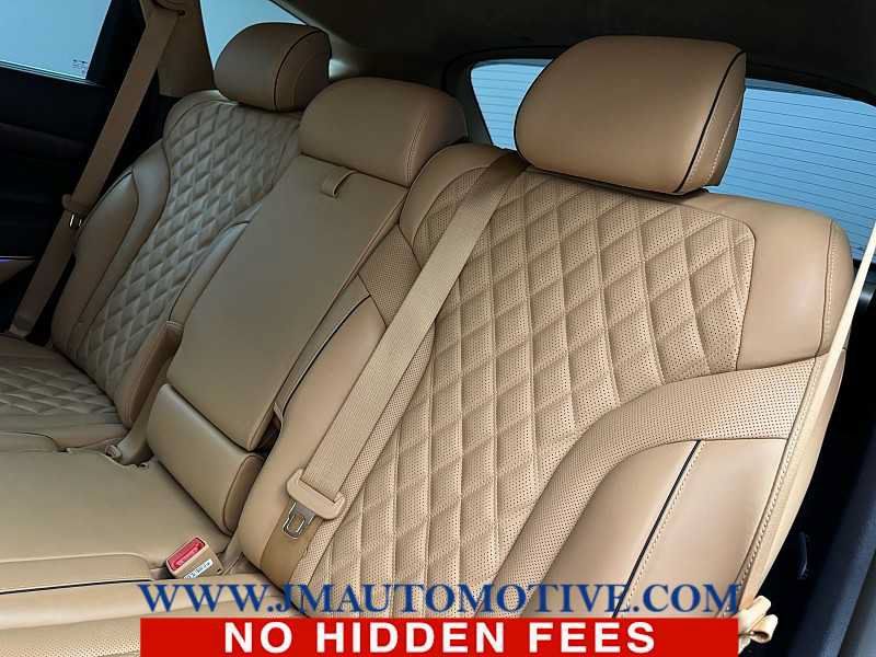 Used 2022 Genesis GV80 3.5T w/ Prestige Package 07 AWD/4WD image 16