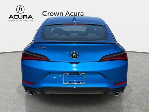 New 2026 Acura Integra A-Spec FWD image 4