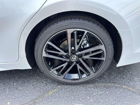 New 2026 Toyota Camry XSE FWD image 9