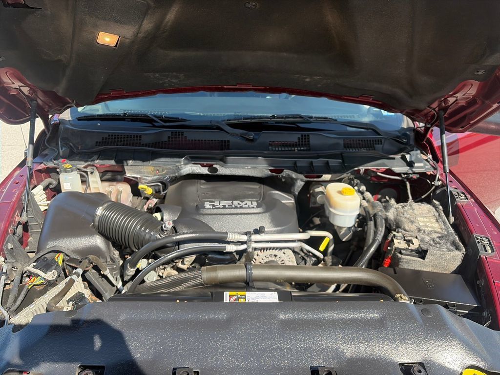Used 2017 RAM 2500 Laramie w/ Sport Appearance Group AWD/4WD image 21