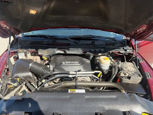 Used 2017 RAM 2500 Laramie w/ Sport Appearance Group AWD/4WD image 21