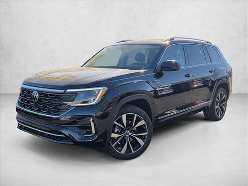 New 2026 Volkswagen Atlas SEL Premium R-Line image 1