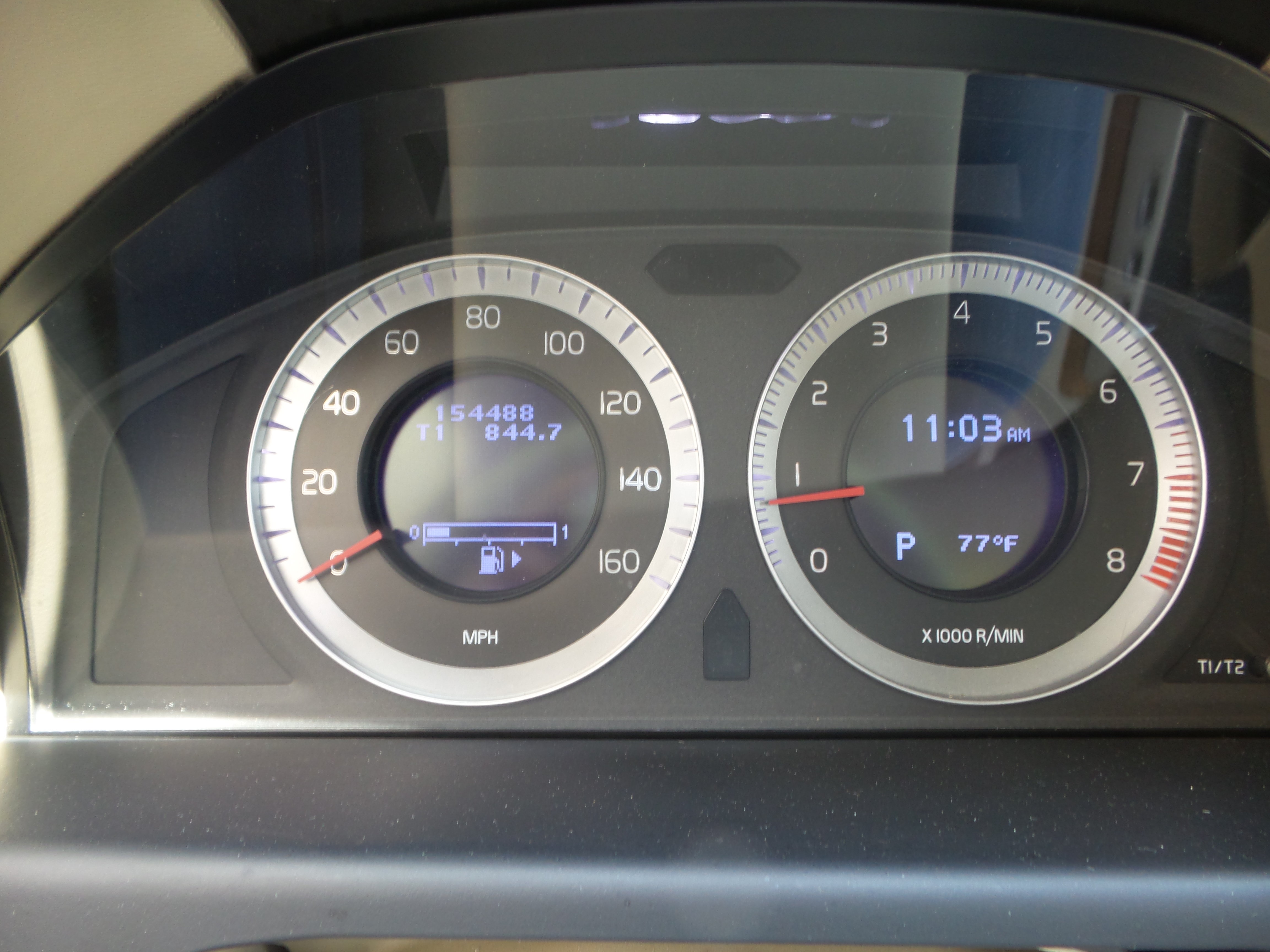 Used 2009 Volvo XC70 3.2 AWD/4WD image 8