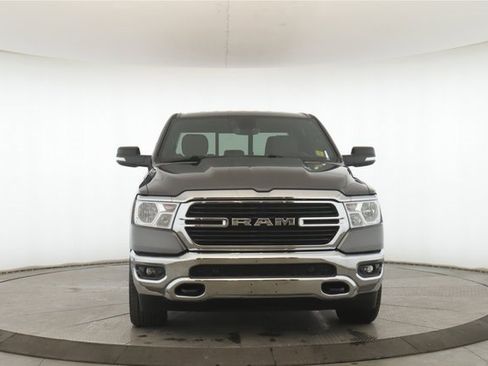 Used 2021 RAM 1500 Big Horn image 12