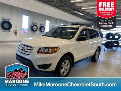 Used 2010 Hyundai Santa Fe GLS