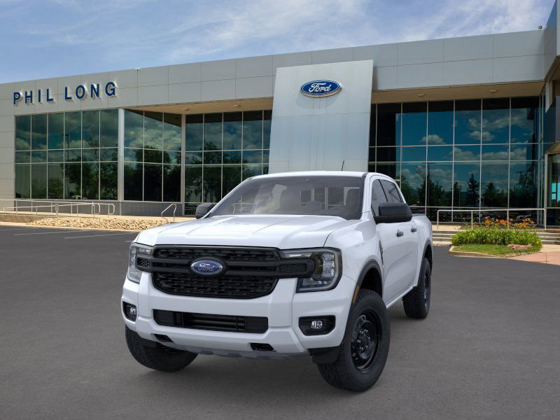 New 2026 Ford Ranger XL w/ FX4 Off-Road Package AWD/4WD image 2