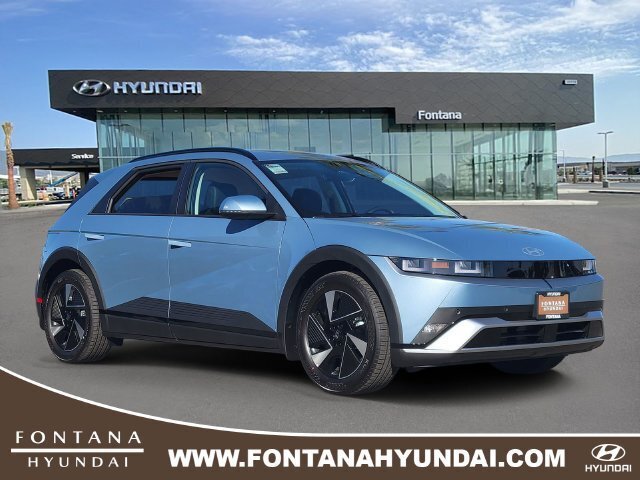 New 2027 Hyundai Ioniq 5 SEL RWD image 1