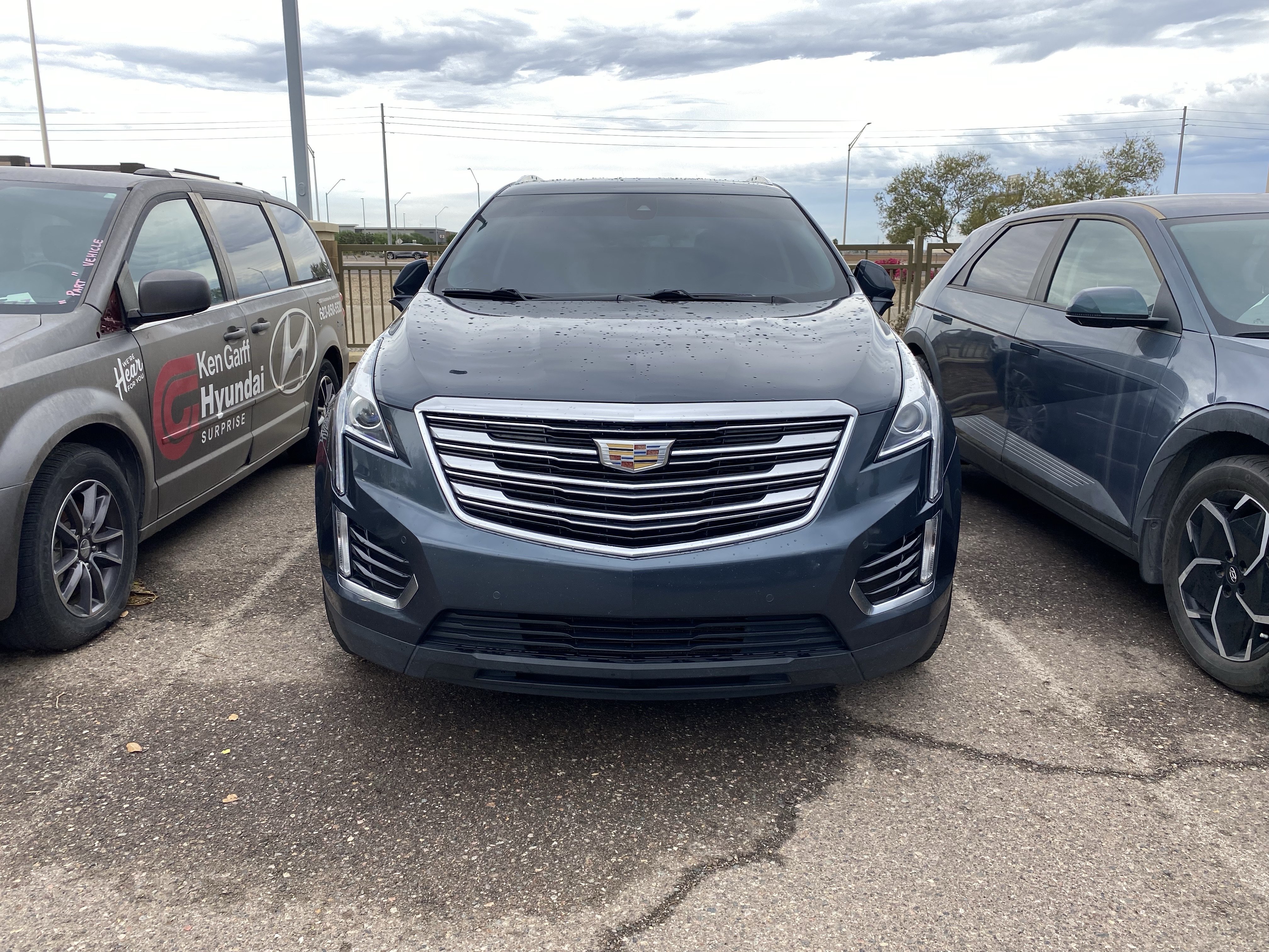 Used 2019 Cadillac XT5 Luxury FWD image 6