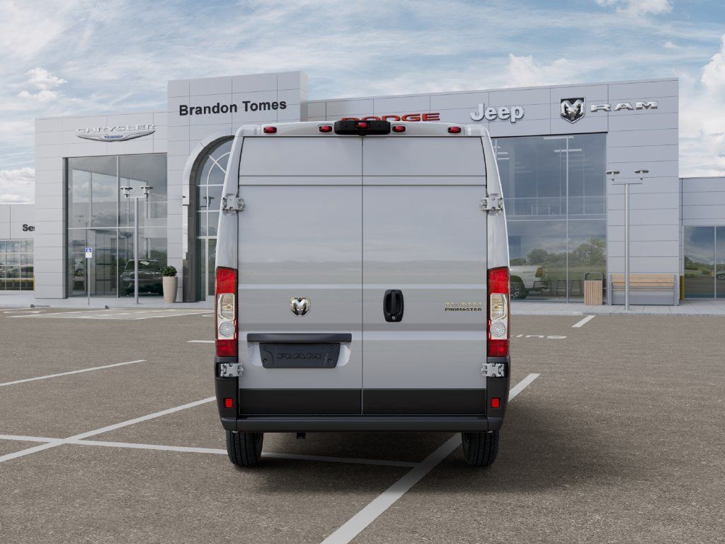 New 2026 RAM ProMaster 1500 w/ Storage Group FWD image 7