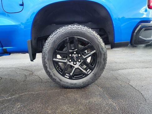 New 2026 Chevrolet Silverado 1500 LT Trail Boss w/ Safety Package image 9