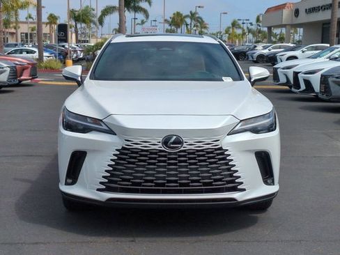 New 2026 Lexus RX 350 Premium Plus FWD image 2