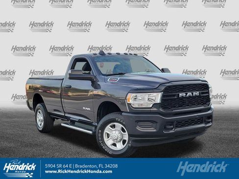 Used 2022 RAM 2500 Tradesman image 1