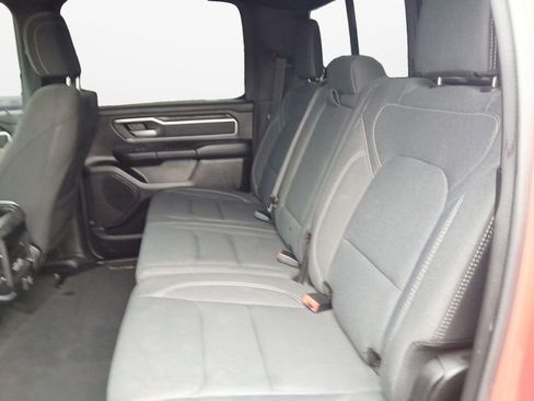 Used 2022 RAM 1500 Lone Star AWD/4WD image 22