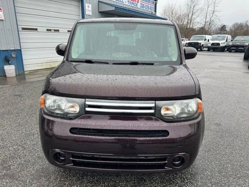Used 2010 Nissan Cube 1.8 S Krom Edition w/ Interior Designer Pkg image 9