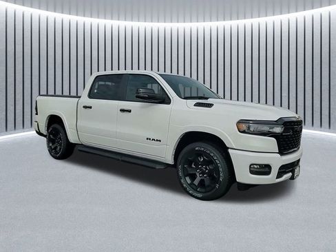 New 2026 RAM 1500 Big Horn image 2
