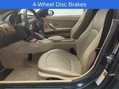Used 2006 BMW Z4 3.0si RWD image 12