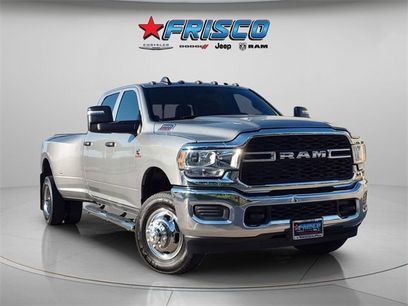 Certified 2024 RAM 3500 Tradesman w/ Chrome Appearance Group