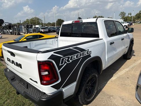 Used 2026 RAM 1500 Rebel w/ Rebel Level 1 Equipment Group AWD/4WD image 5