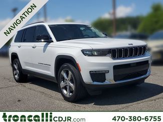 Certified 2021 Jeep Grand Cherokee L Limited RWD 360° Tour