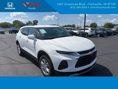 Used 2022 Chevrolet Blazer LT